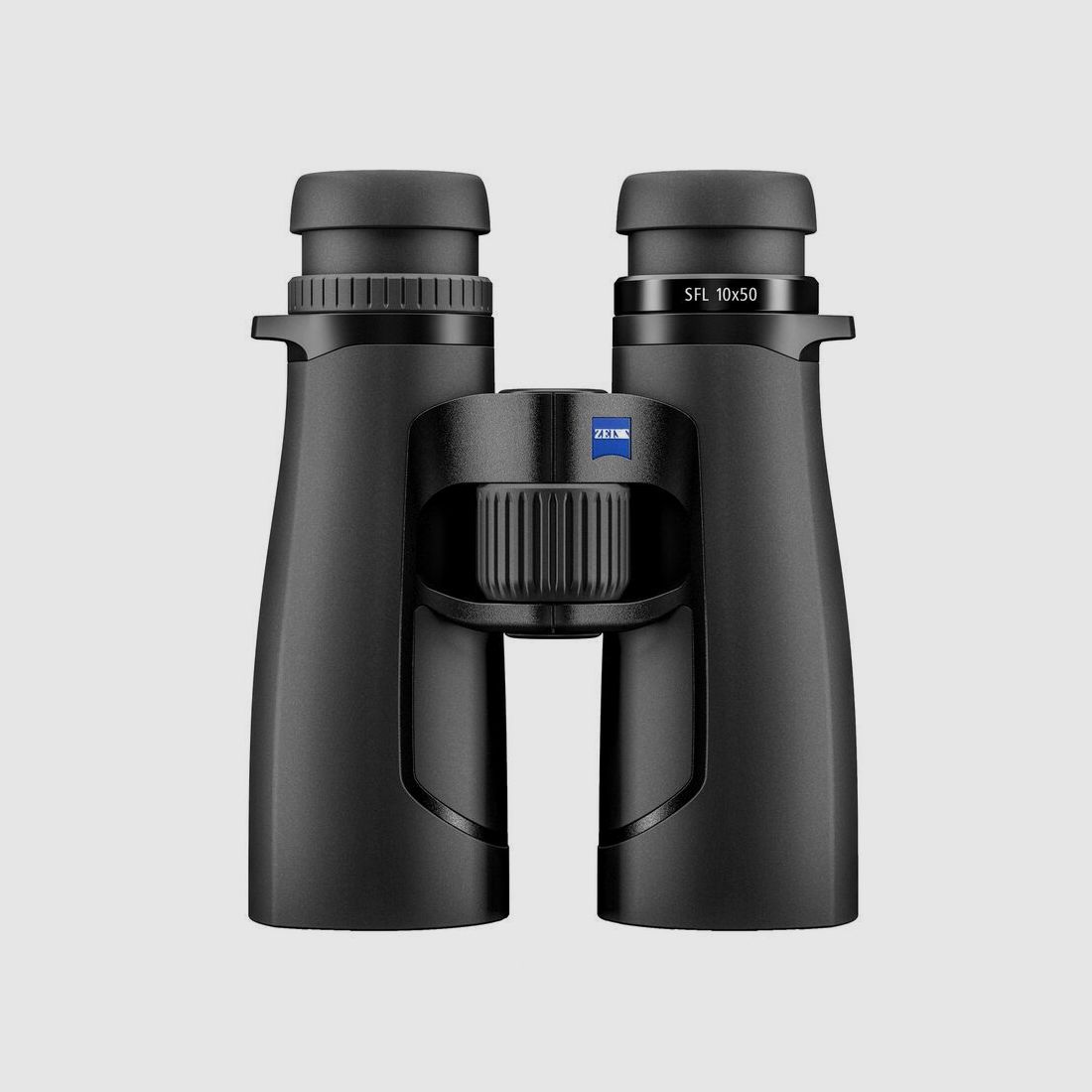 ZEISS SFL 10x50 + cross strap