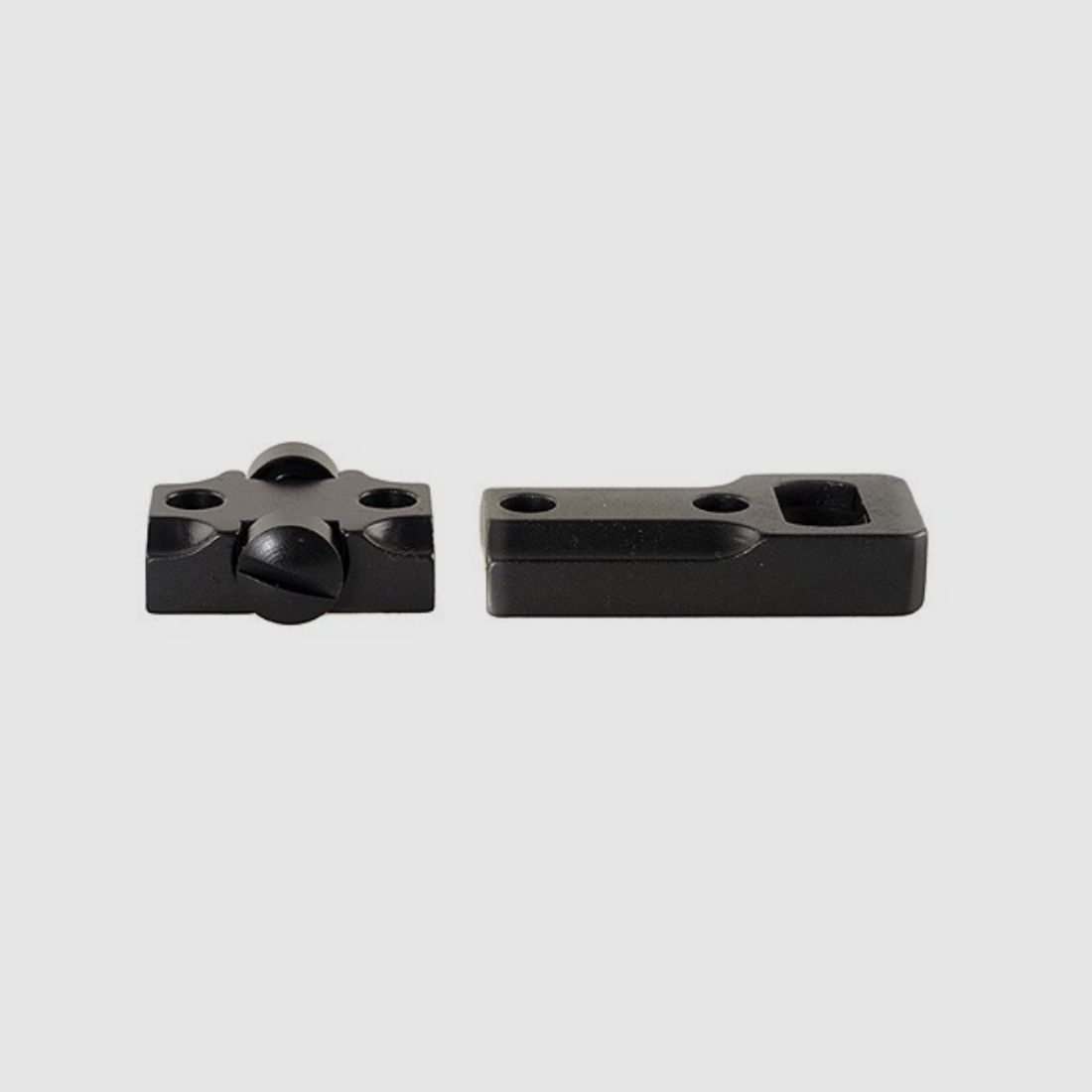 Leupold STD basi 2 pezzi nero opaco per Remington 710, 715, 770