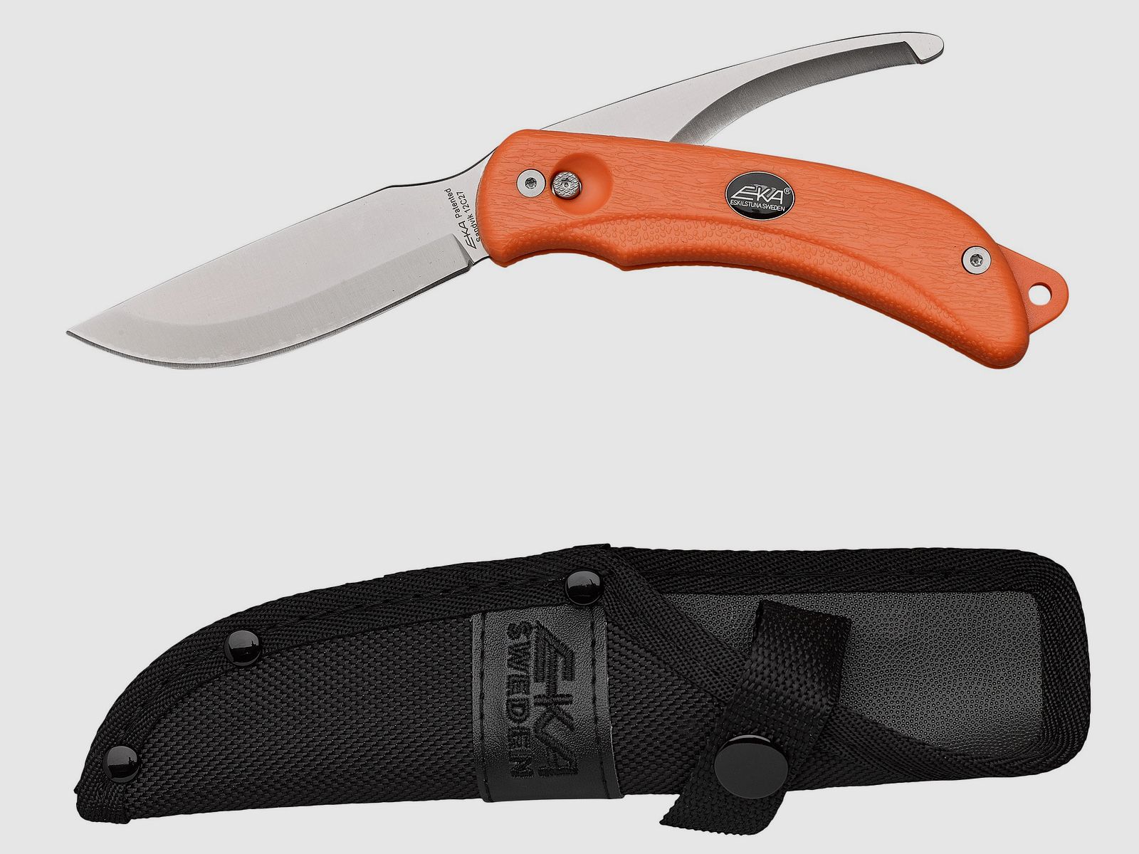 EKA Jagdmesser Swedblade G3