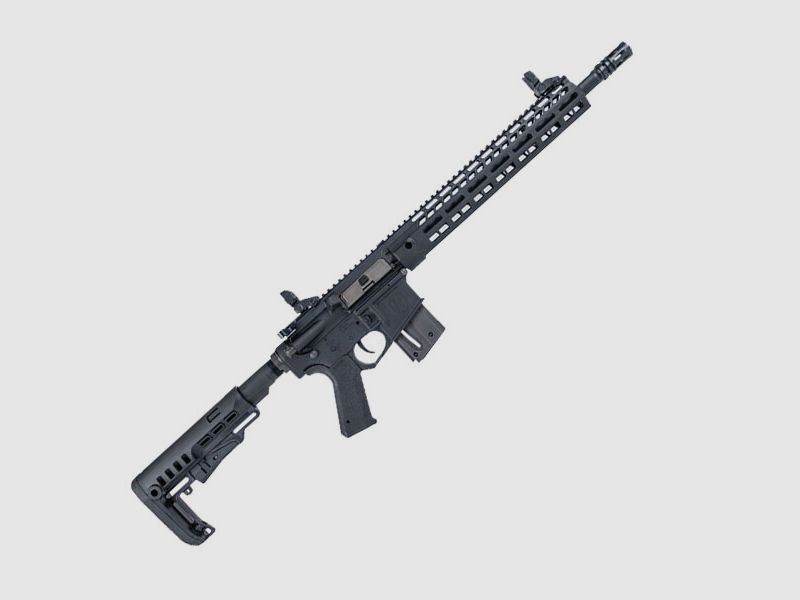 Hammerli TAC R1 Black kal. 22lr, afbeelding 1 van 2