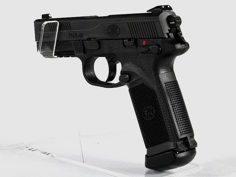 FN FNX-45, Nero