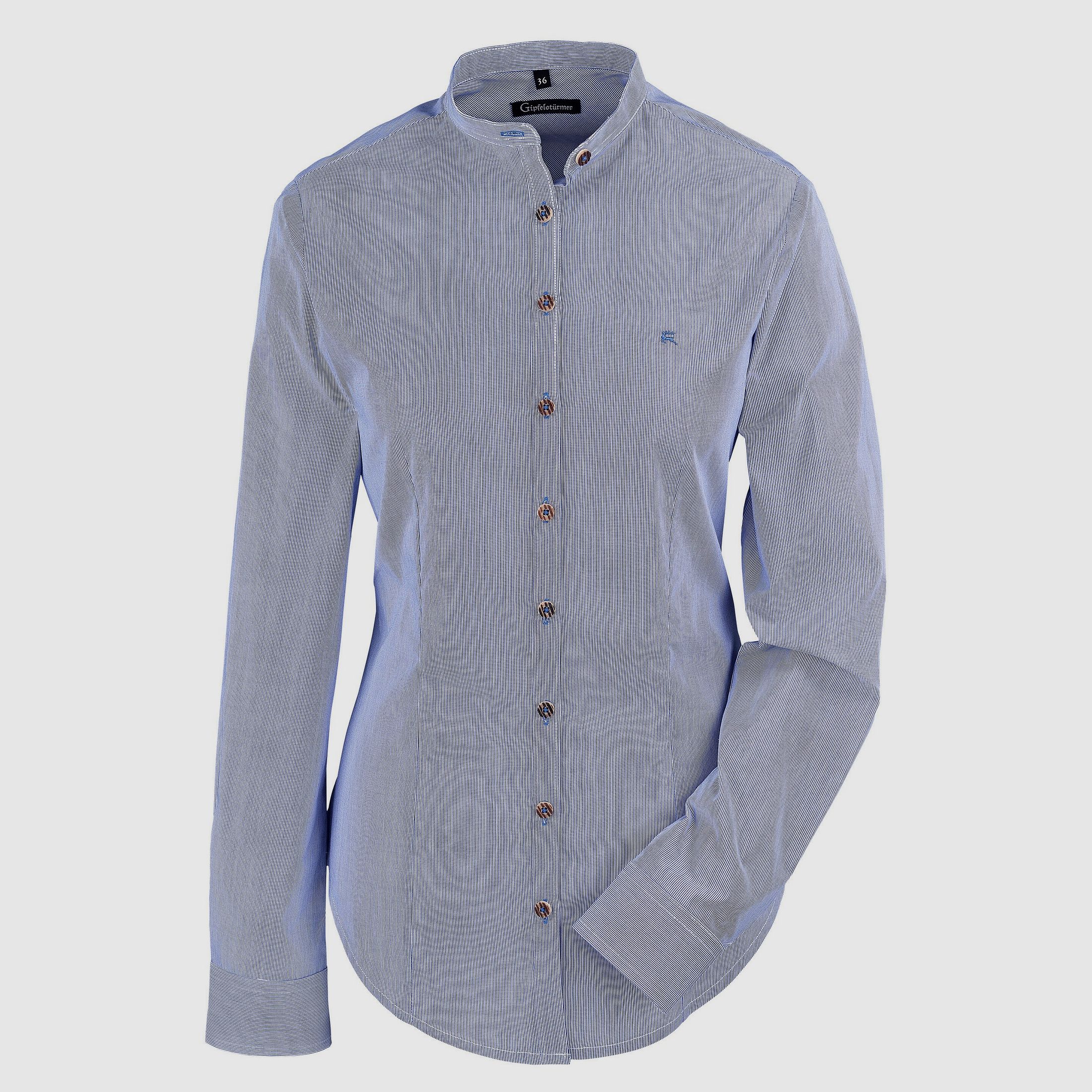 Blouse à Manches Longues Summit Storm