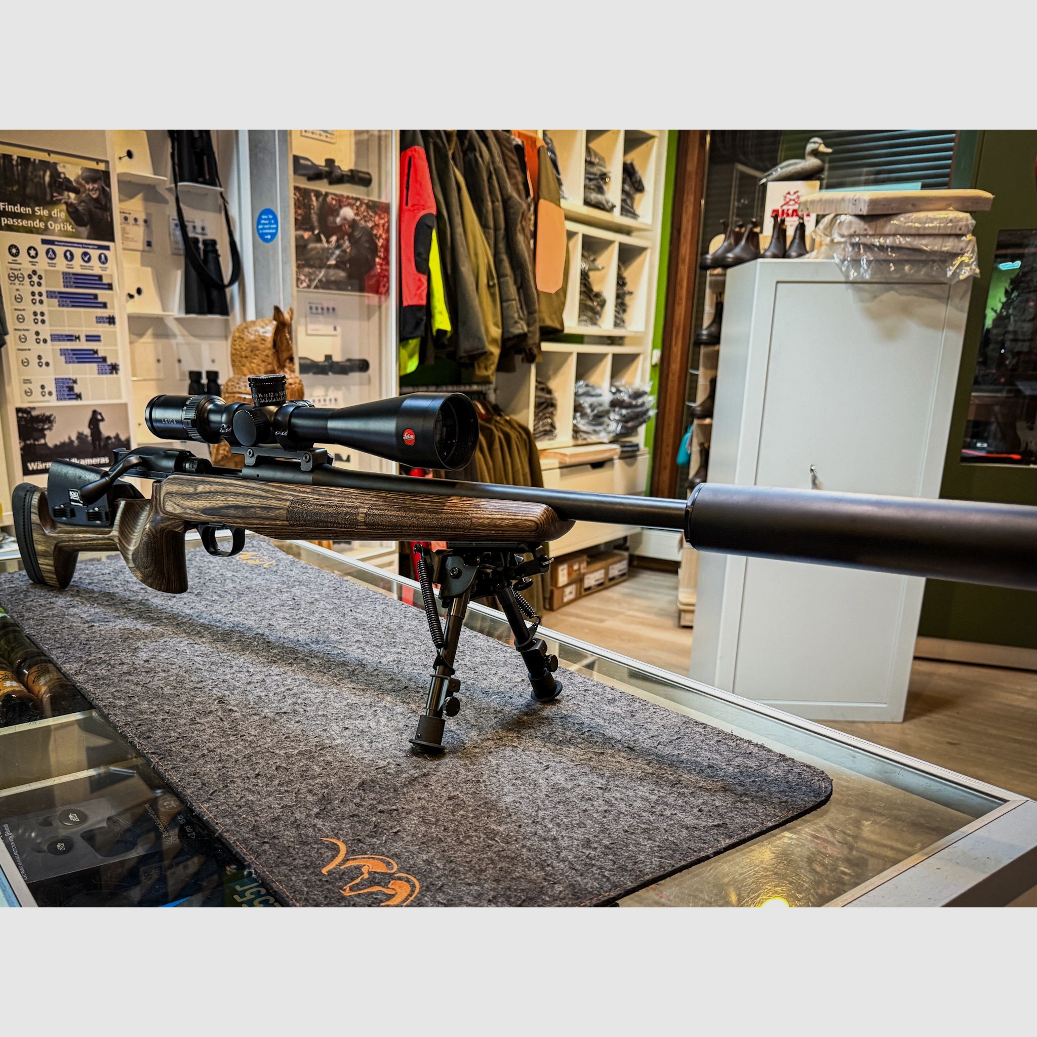 Blaser R8 GRS