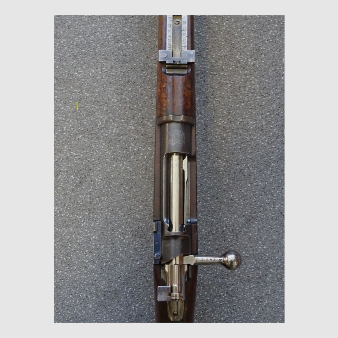 DWM BERLIN CHILE 1895