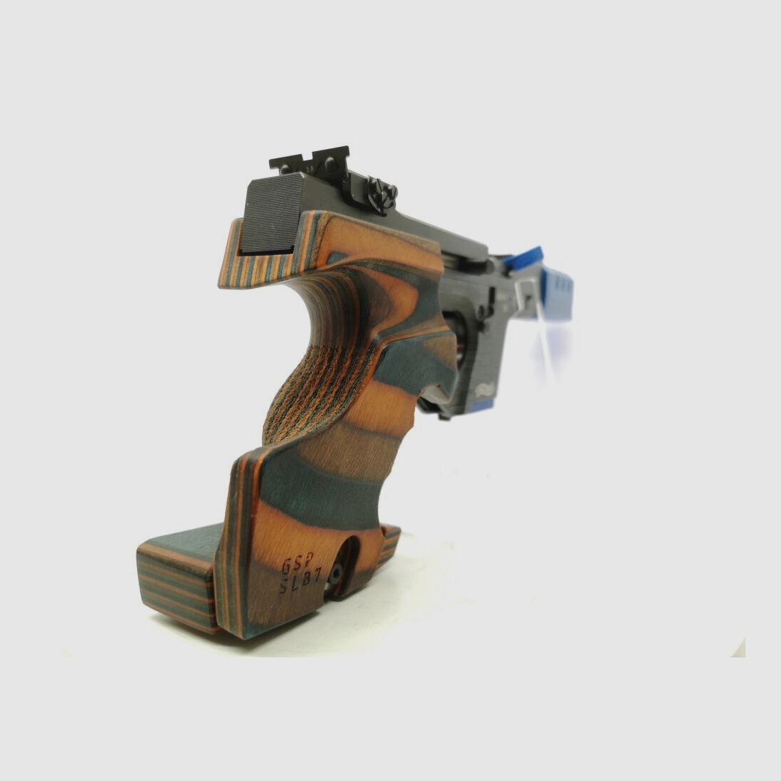 Walther GSP Expert * dla leworęcznych (lewy chwyt) *, zdjęcie 4 z 8