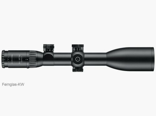 Schmidt and Bender riflescope 4-16x56 Polar T96 P 2.BE D7 1cm cw ASV H// BDCH