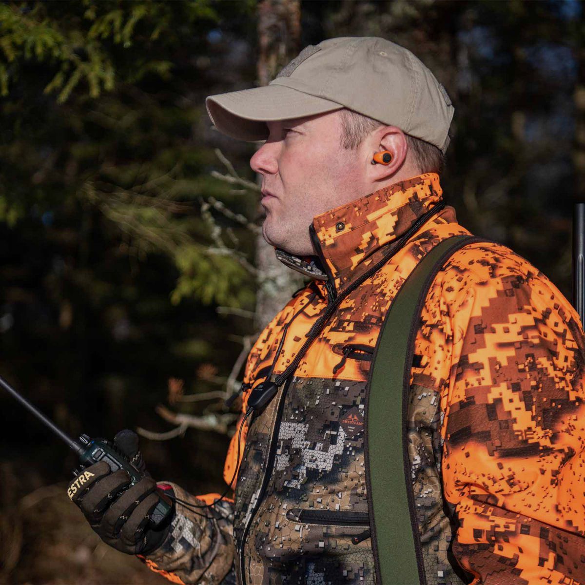 3M™ Peltor™ EEP-100 EU Gehörschutzstöpsel orange