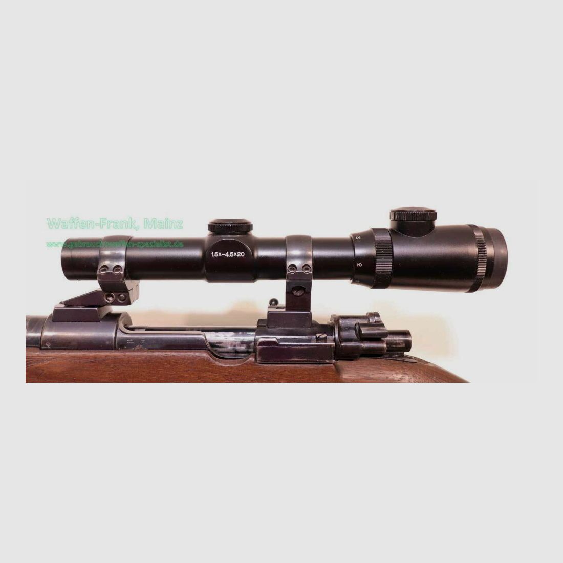 Krieghoff - Ulm Mod. M98 Jagd