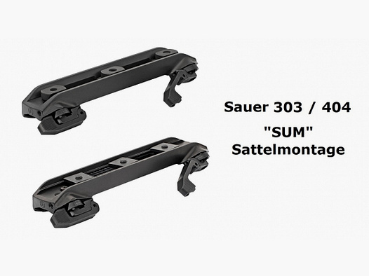 Uniwersalny montaż Sauer SUM do 303 / 404