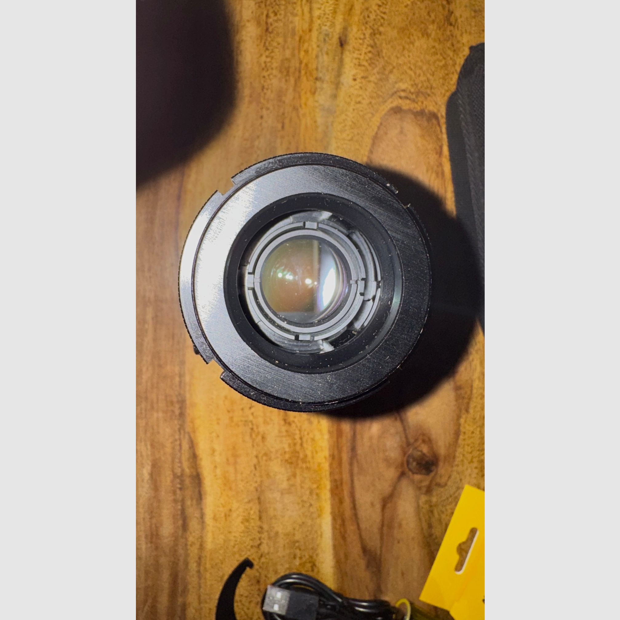 Hikmicro Thunder TE 19 c