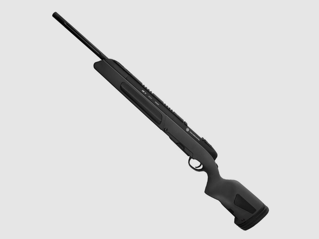ASG Steyr Scout Sniper Rifle
