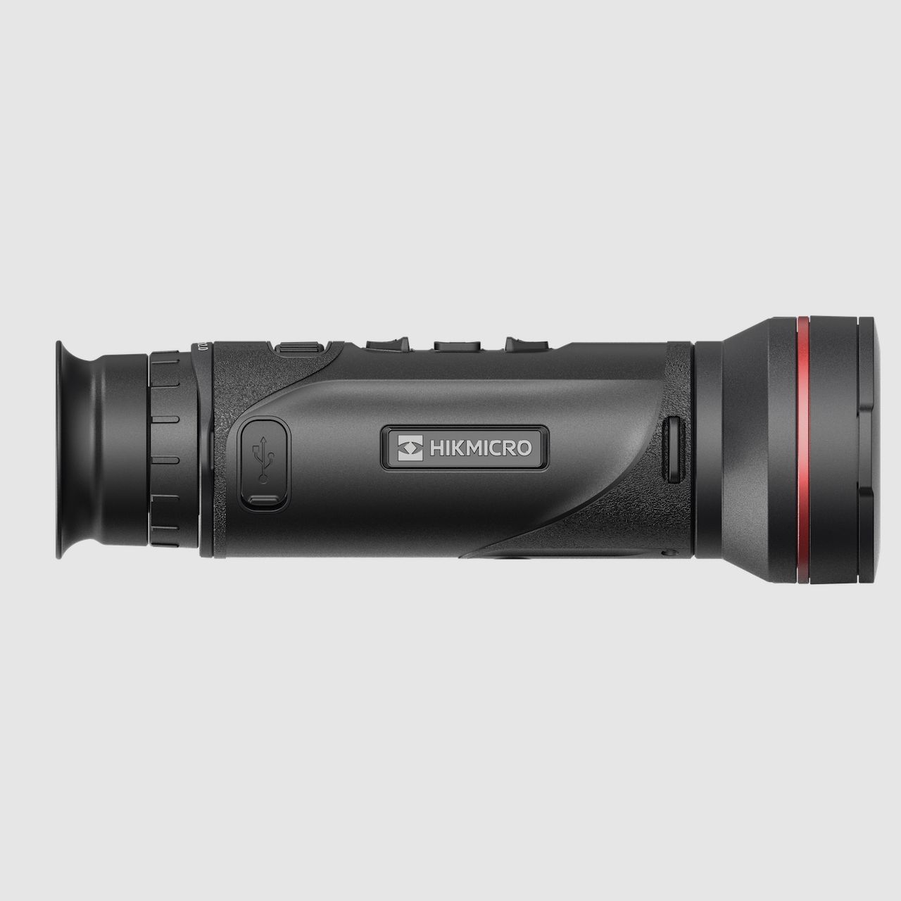 HIKMICRO Falcon FQ50L 2.0 Wärmebild-Monokular mit Laser-Entfernungsmesser