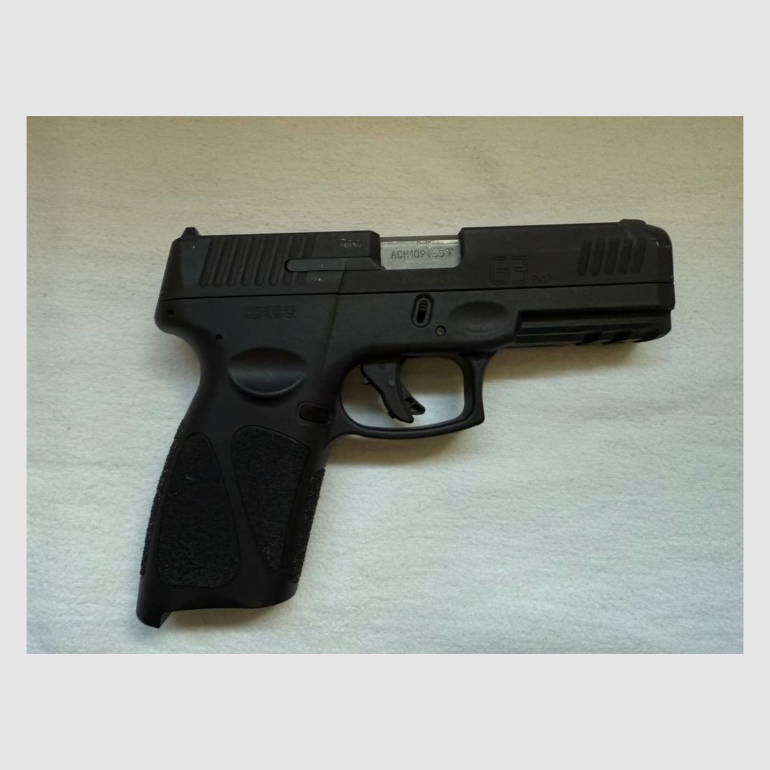 Taurus, PT G3 