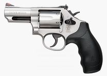Smith & Wesson 66 Combat Magnum 2 3/4 .357Mag Revolver