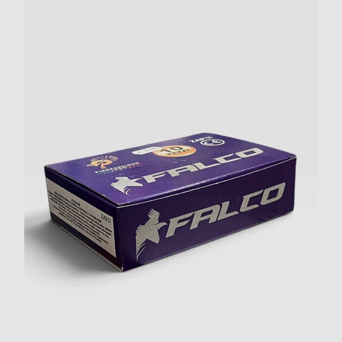 ART. FALCO 10 SOUND EMITTER mit Zündschnur