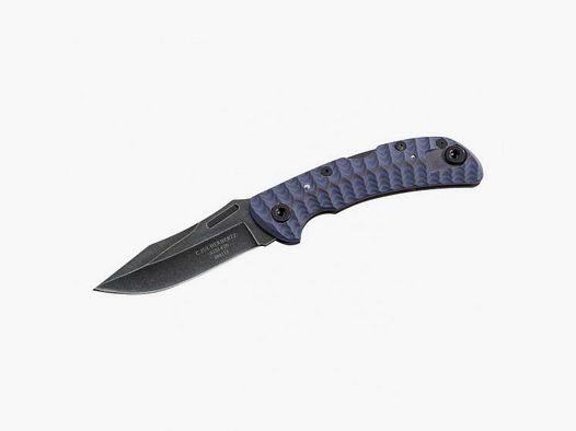 Couteau de poche Herbertz AISI 420 en acier inoxydable