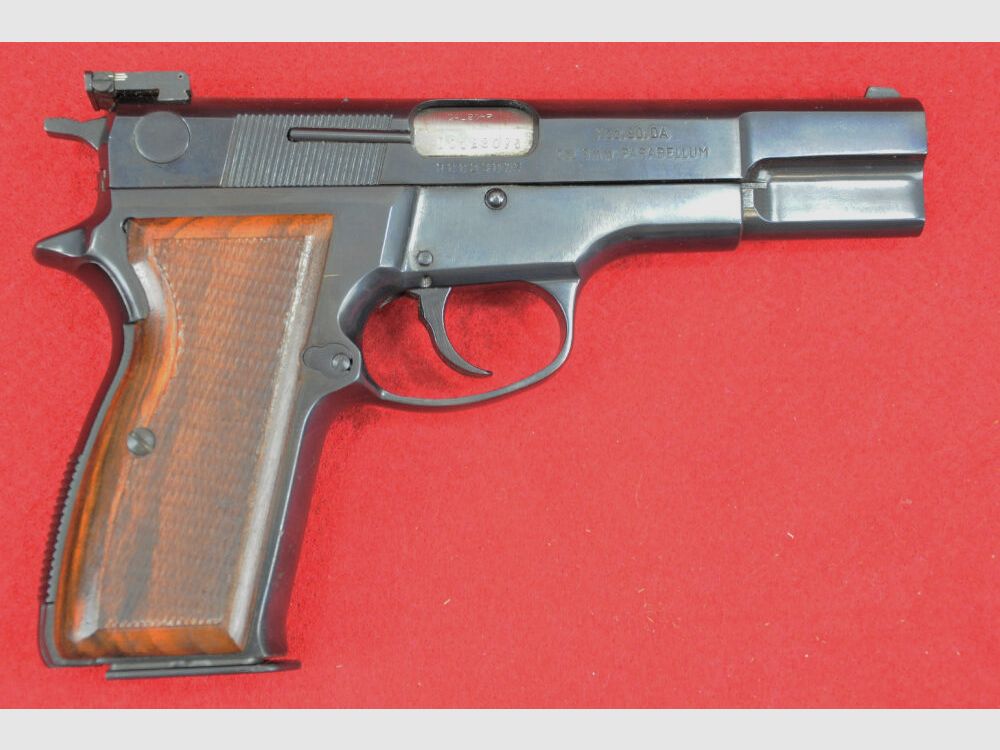 Mauser Mod. 90 DA, Bild 3 von 3