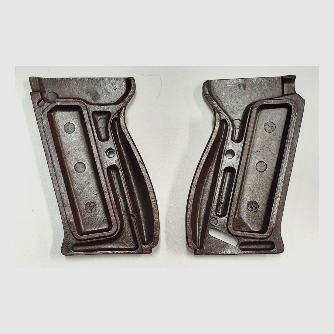 Walther Teilesatz Pistole , ähnlich P38/P1 WK2