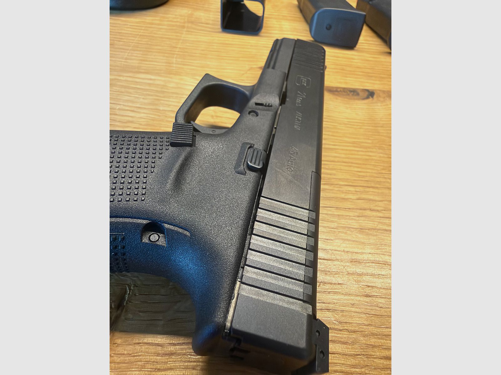 Glock 21 Gen. 5 M.O.S, .45 ACP, afbeelding 4 van 11