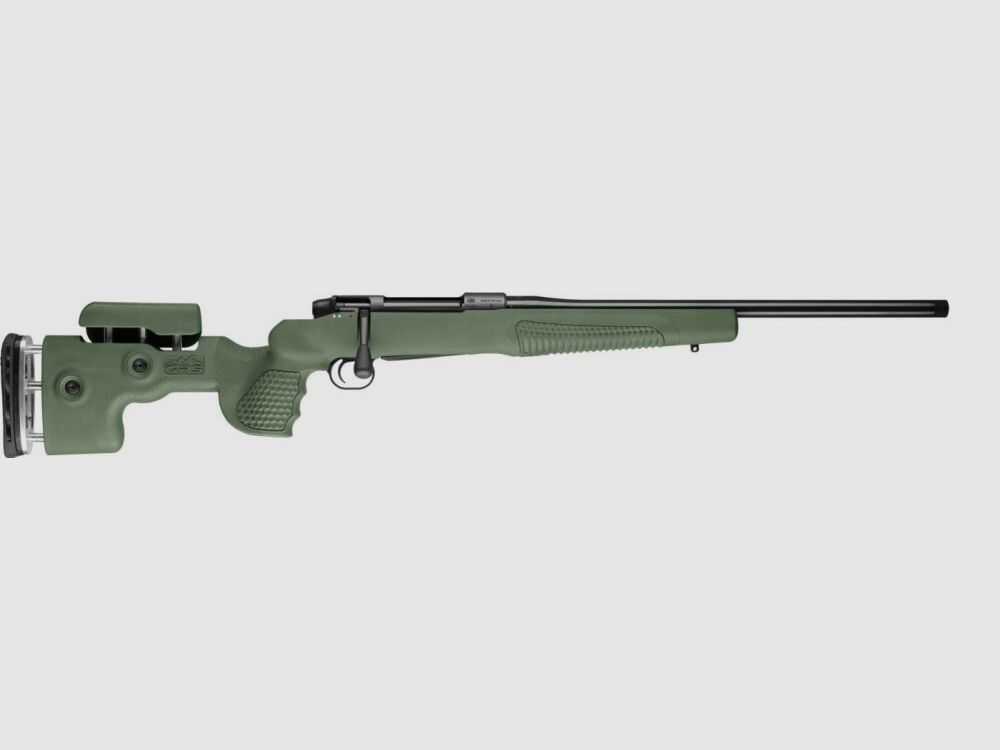 Mauser M18 Fenris​ Repetierbüchse, Bild 2 von 2