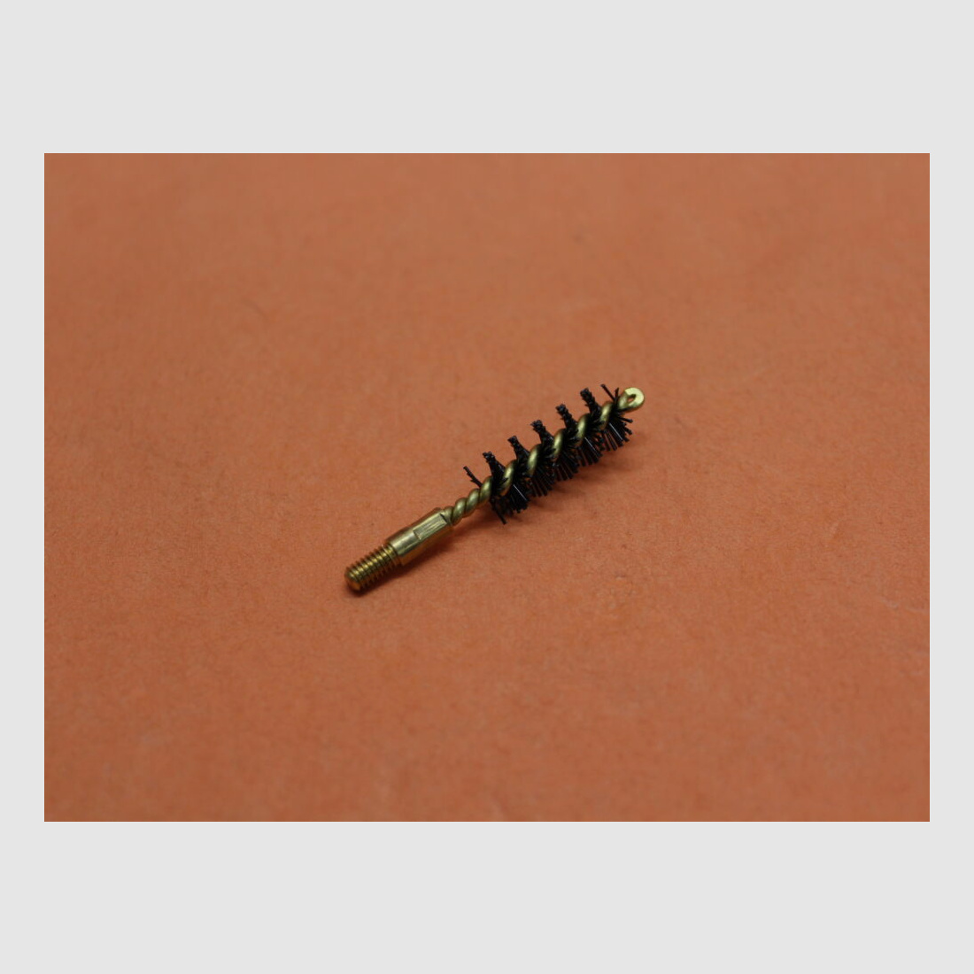 Dewey Dewey Spazzola in nylon corta (B-38N) .38/ 9mm (Filettatura 8-32)