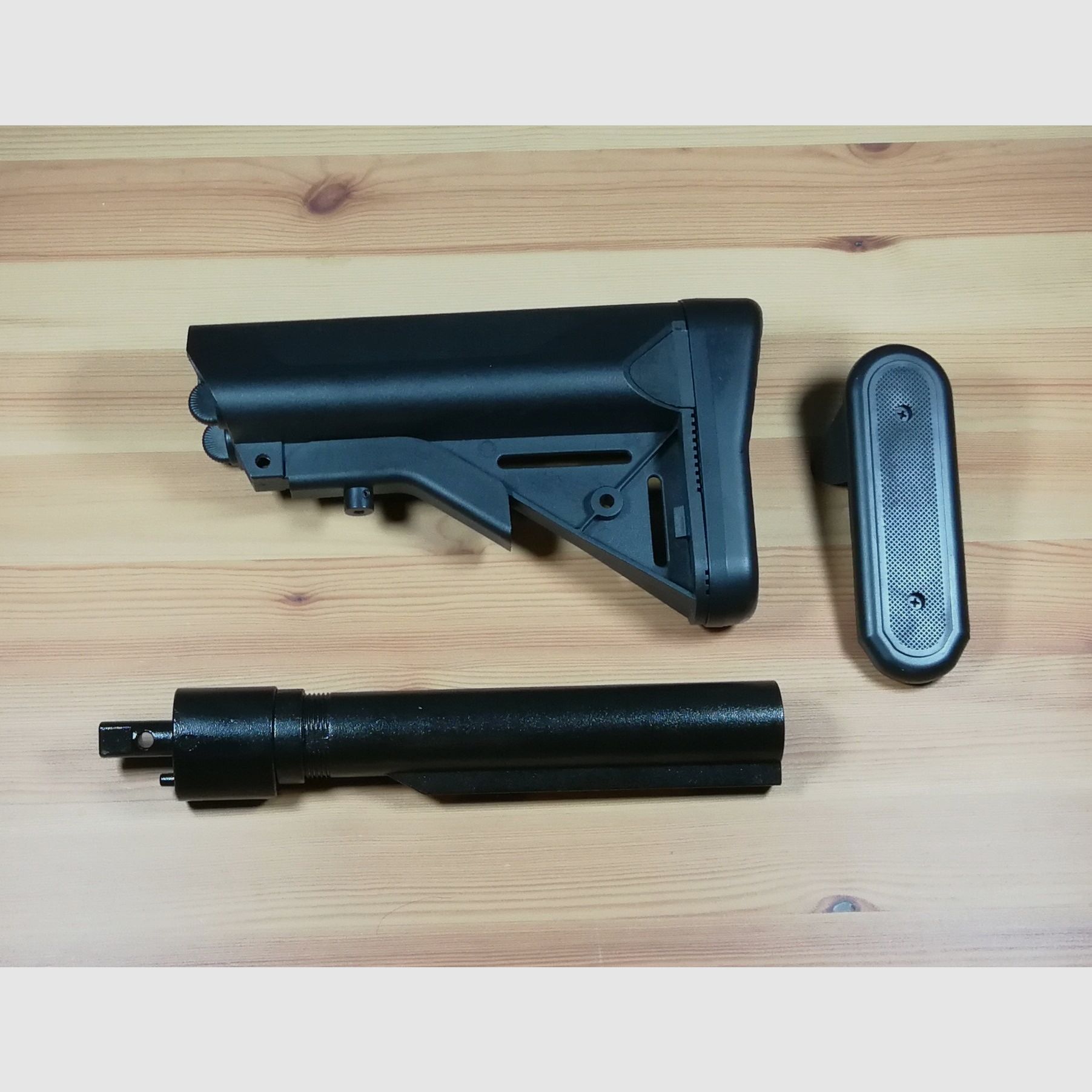 ADDER COBRA SYSTEM 130 LBS + 7 SCHUSS POLYMER MAGAZIN + 7 SCHUSS METALL MAGAZIN + OPTIK 3-10x42 Gr/Ro Bel & BERETTA 4x32 + METALL STANDBEIN