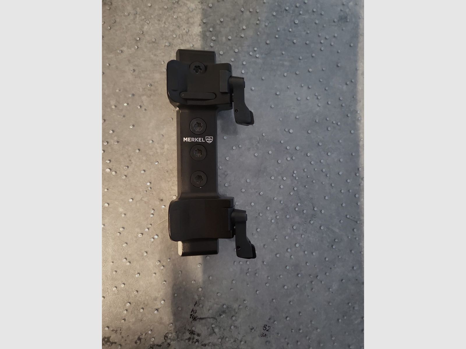 Montage Blaser r8 und Merkel k3