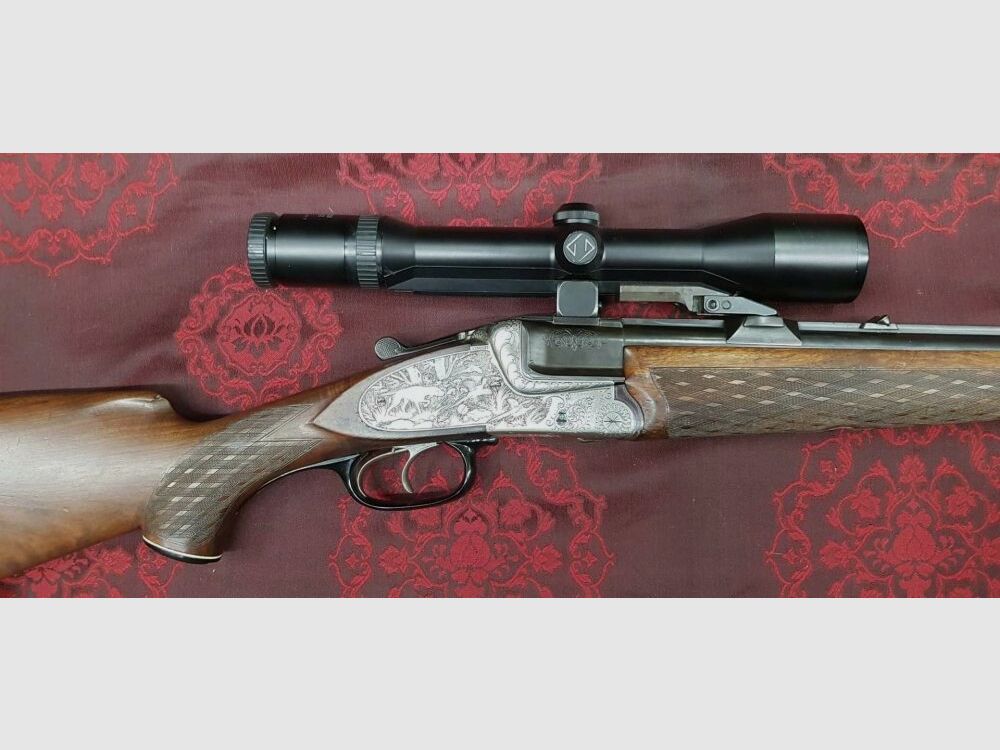 Heym without - with side closures