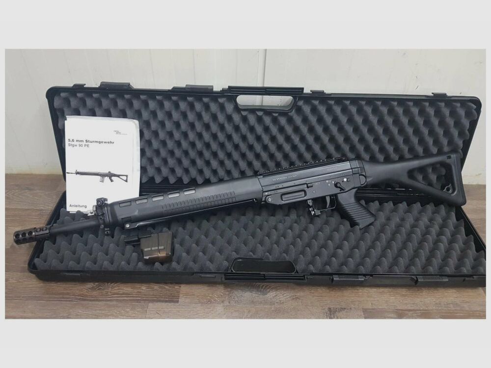 SIG 550 Sport .223Rem