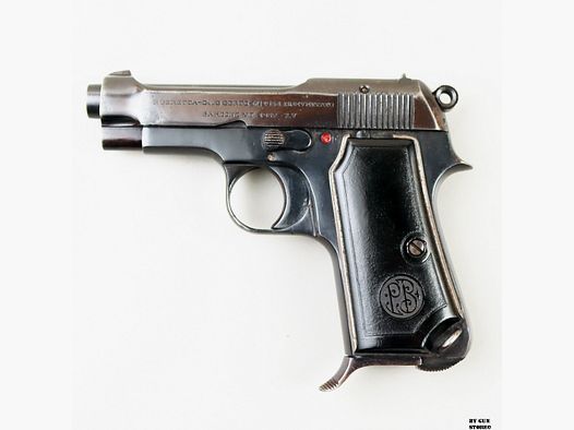 Pistole Beretta mod. 1934 Kal. 9 corto Matr. 610872