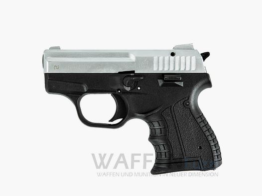 Zoraki 906 Schreckschusswaffe Matt Chrom 9mm P.A.K.