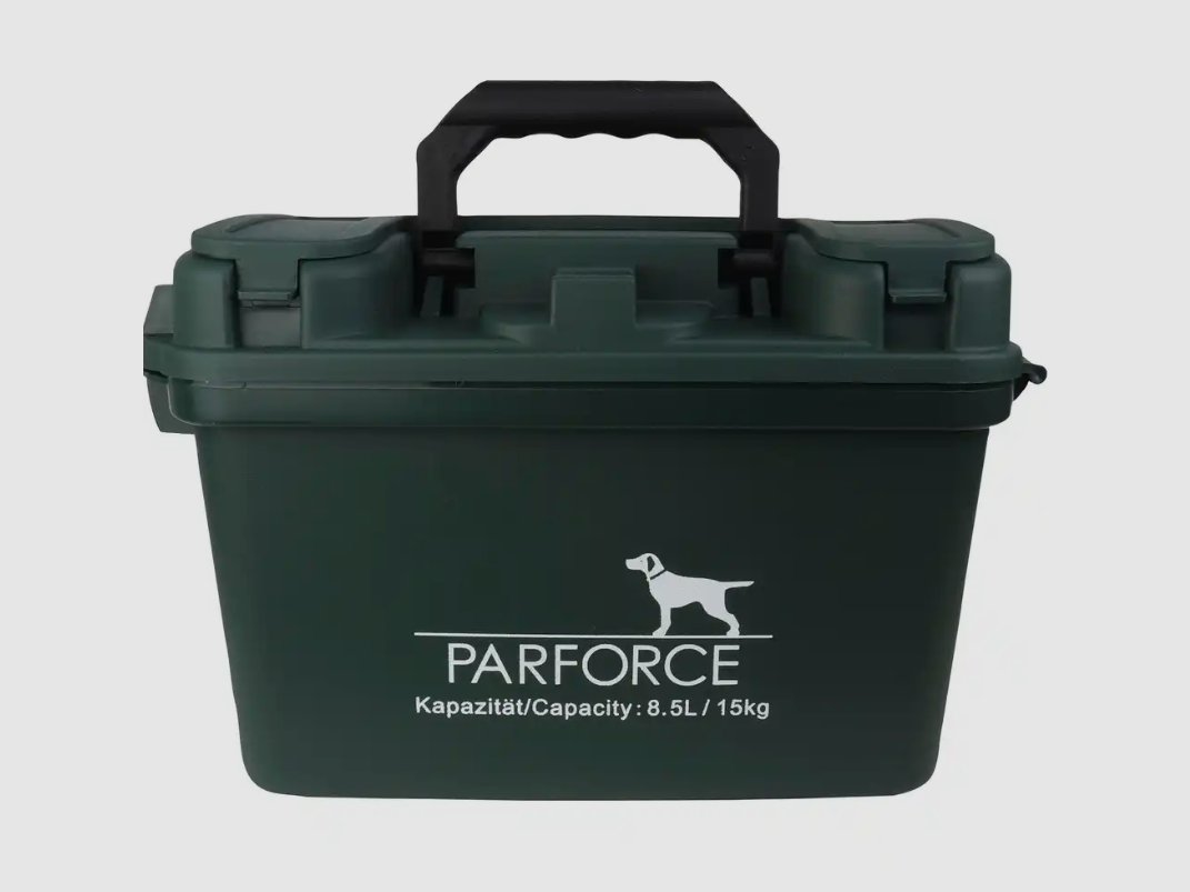 Parforce Munitionskoffer und Transportkoffer, Bild 1 von 11