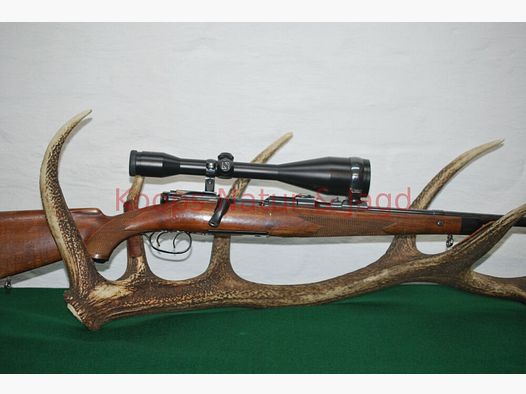 Steyr Mannlicher GK