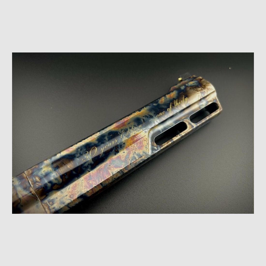 Merkle Tuning Club30 Jubiläumsrevolver .357Mag