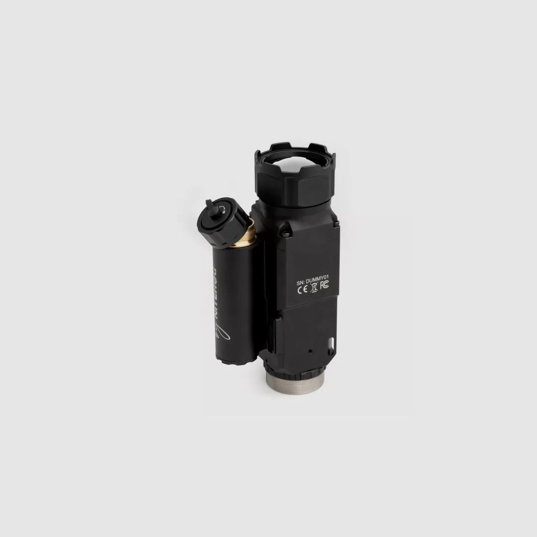 Clip-On thermique VIPER HUNTER 35 GEN 2 NITEHOG, image 4 sur 6