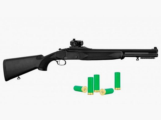 Pack Flinte Country Slug ST Tactical 12/76