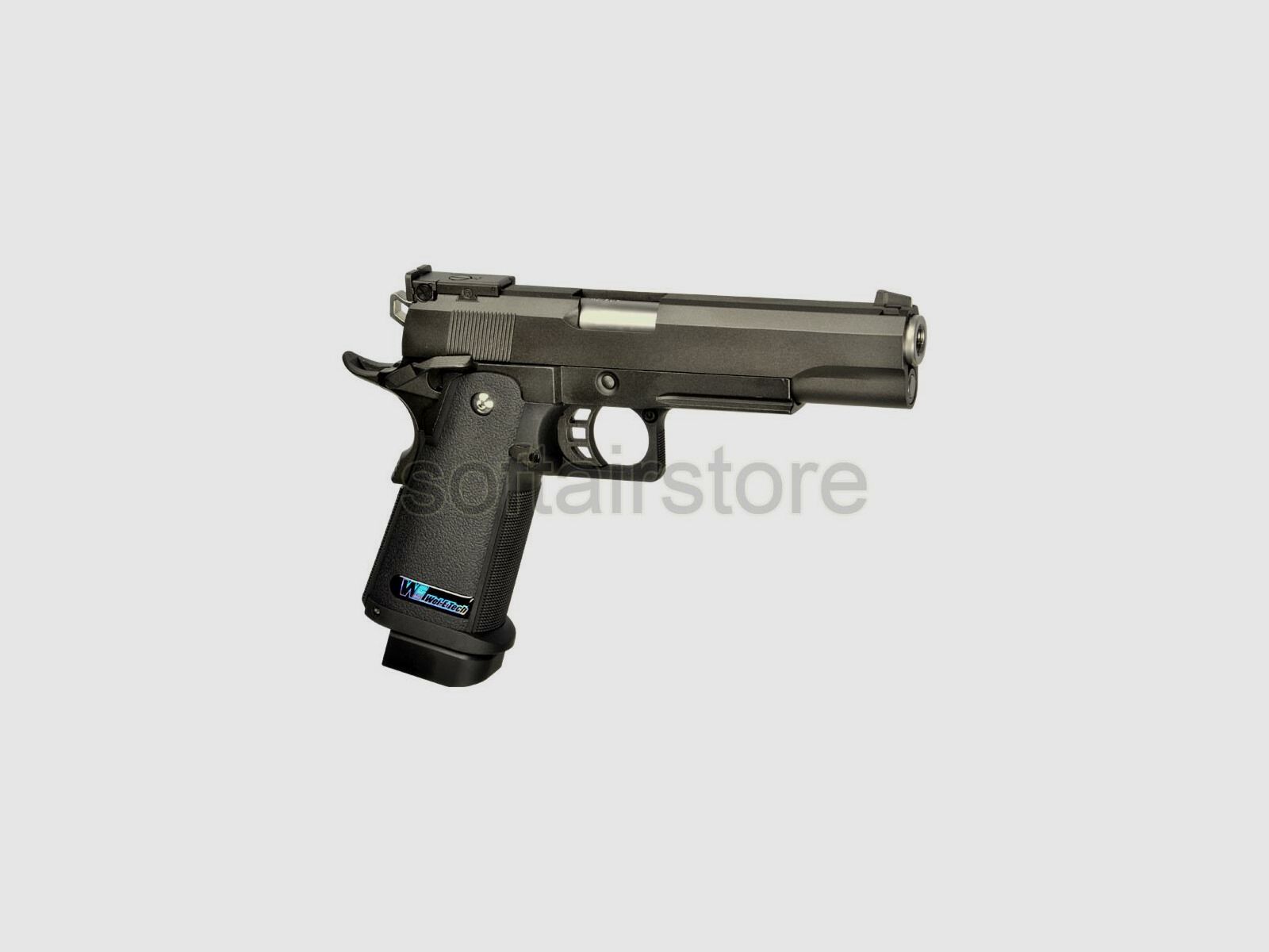 WE Hi-Capa 5.1 Full Metal GBB -F-