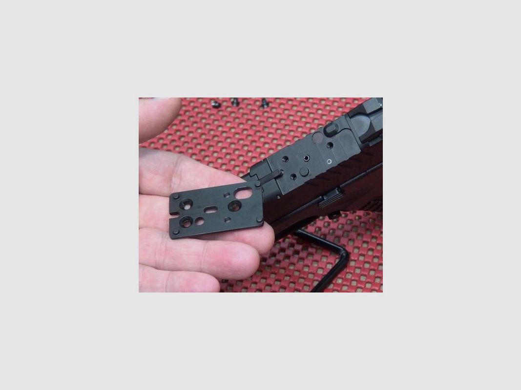 SF19 Floor Plate, Bild 2 von 2