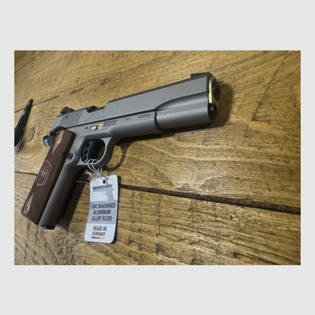 GSG GSG 1911 .22lr, Bild 3 von 3