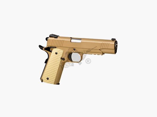 Desert Warrior 5.1 Full Metal GBB -F-