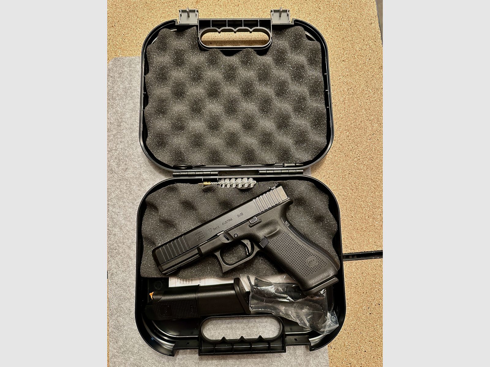 Glock 17 Gen 5