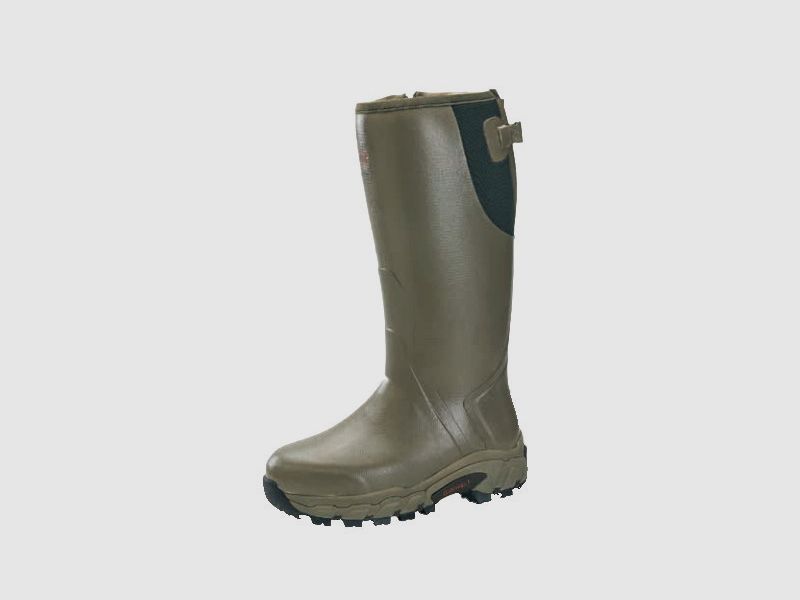 Pro Shooter 18" Stiefel, Oliv,