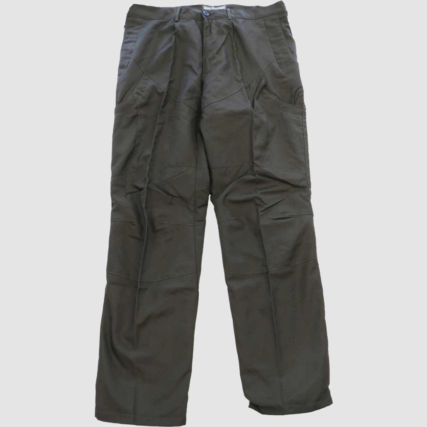 Univers gefütterte Jagdhose grün Größe 56, Bild 1 von 2
