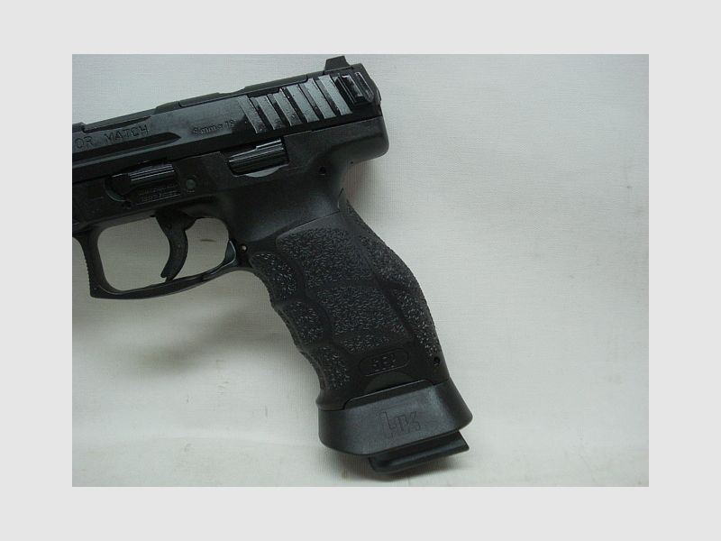 SFP9-OR Match - Cal. 9 mm Luger, black