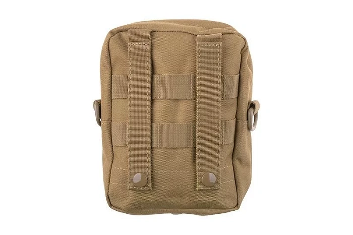 Poche cargo pour chargeur avec petite poche – tan, image 7 sur 18