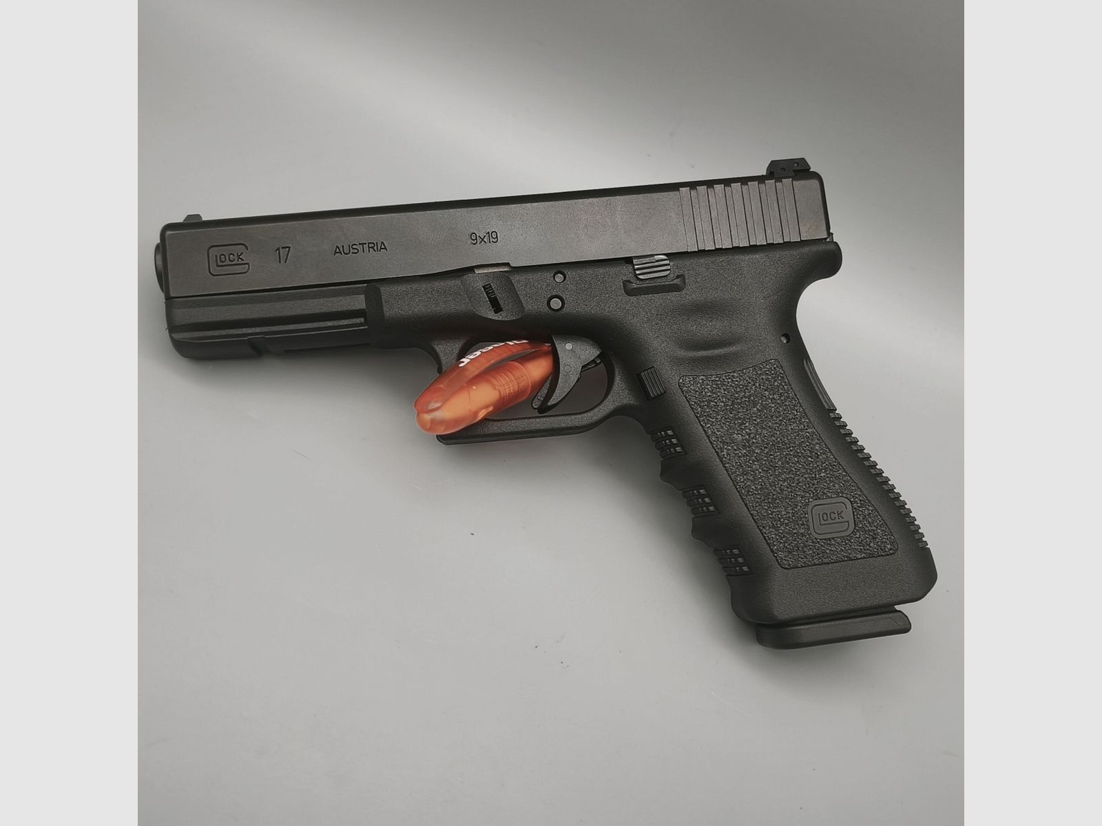 Glock 17 Gen3 9mmLuger