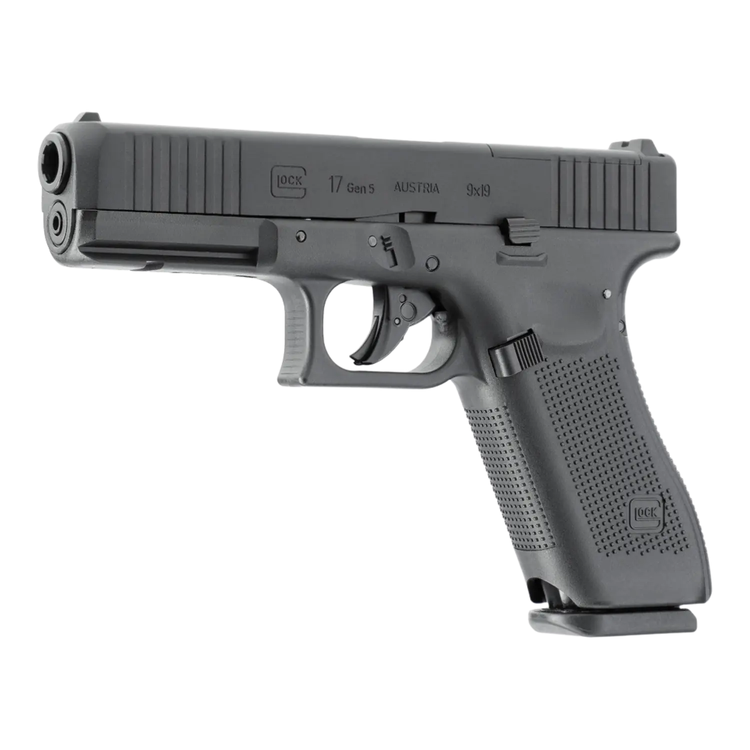 Glock 17 Gen5 MOS BLK Pistola CO2 Calibre 4,5mm BB