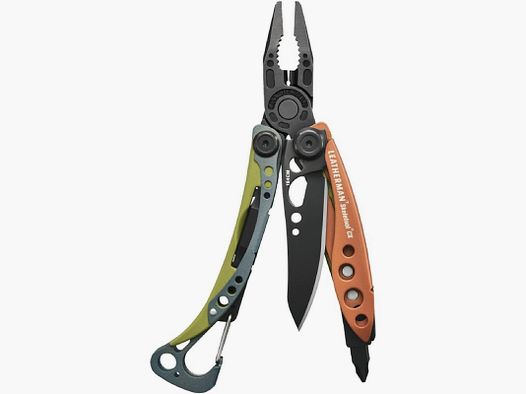Leatherman Skeletool CX Aurora