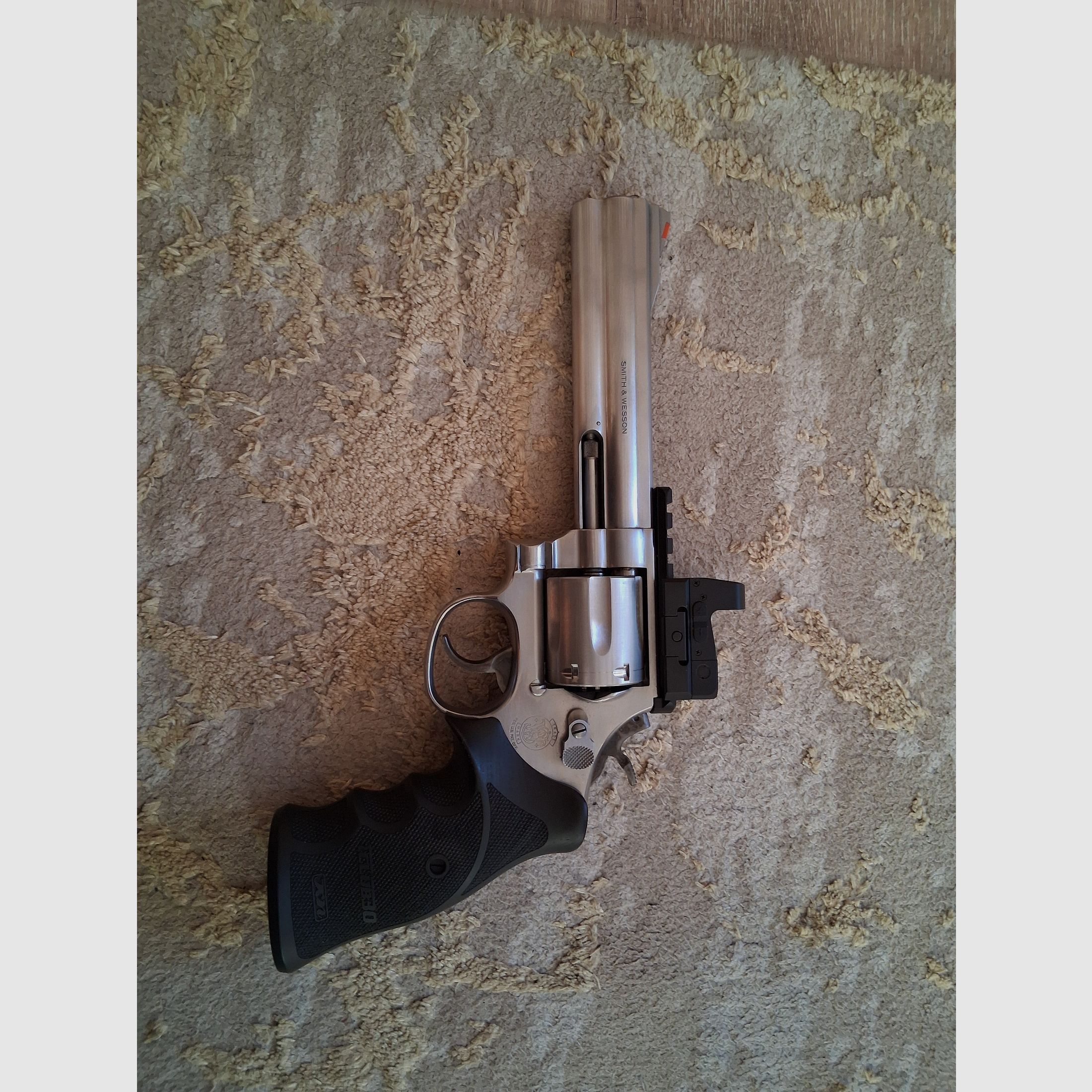 Revolver Smith und Wesson 686 4
