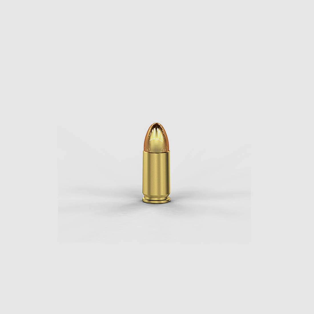 MAGTECH 9 mm Luger, full metal jacket 115 grs 1 pack (50 rounds at €0.319 each)